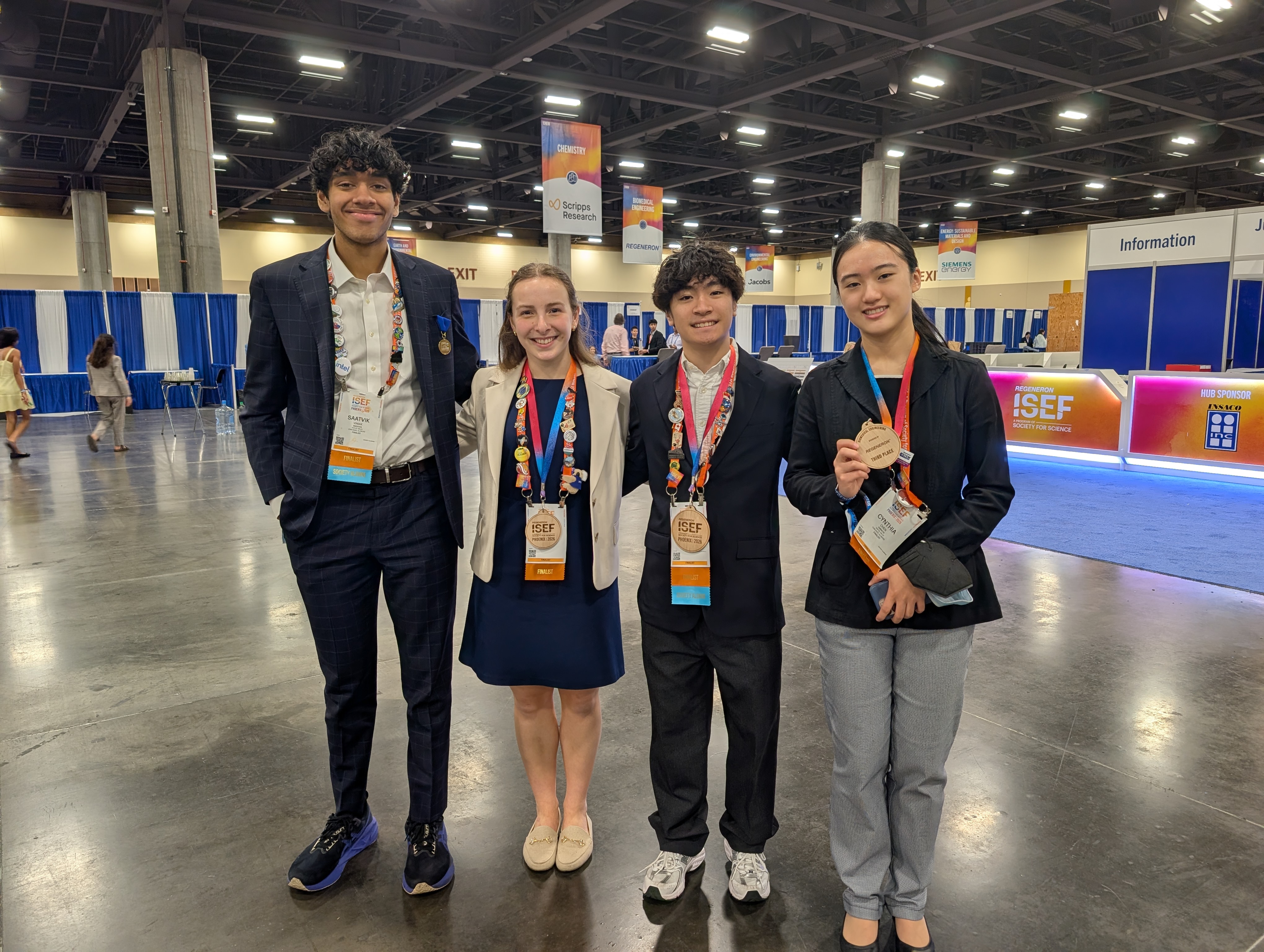 ISEF